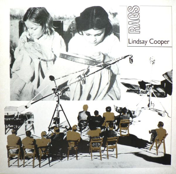 Lindsay Cooper ~ Rags (Vinyl) - Djungel & Jazz