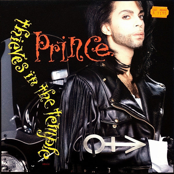 Prince ~ Thieves In The Temple (Remix) (Vinyl) - Djungel & Jazz