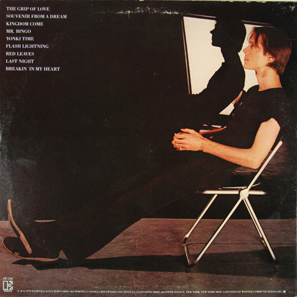 Tom Verlaine : Tom Verlaine (LP, Album, Spe)