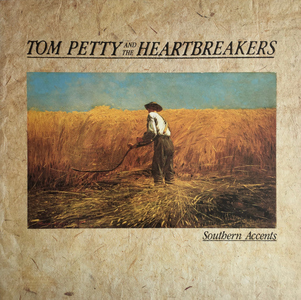 Tom Petty And The Heartbreakers ~ Southern Accents (Vinyl) - Djungel & Jazz