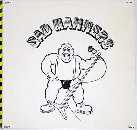 Bad Manners : Ska 'N' B (LP, Album)