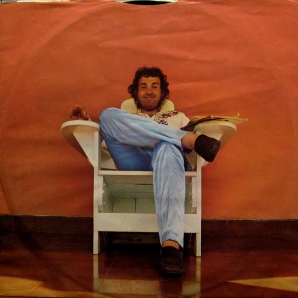 Joe Cocker ~ Jamaica Say You Will (Vinyl) - Djungel & Jazz