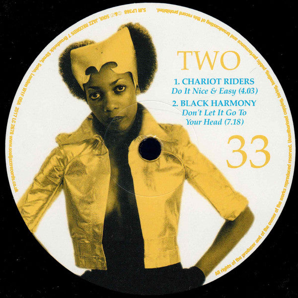 Various ~ Hustle! Reggae Disco (Vinyl) - Djungel & Jazz