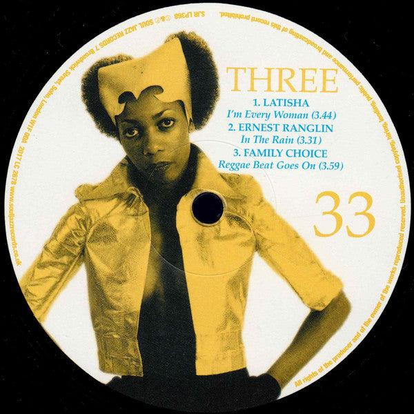 Various ~ Hustle! Reggae Disco (Vinyl) - Djungel & Jazz