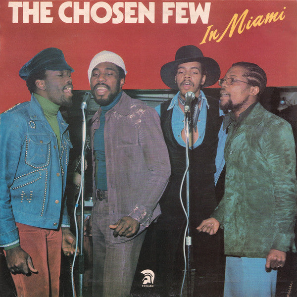 The Chosen Few : In Miami (LP, Album, Blu)