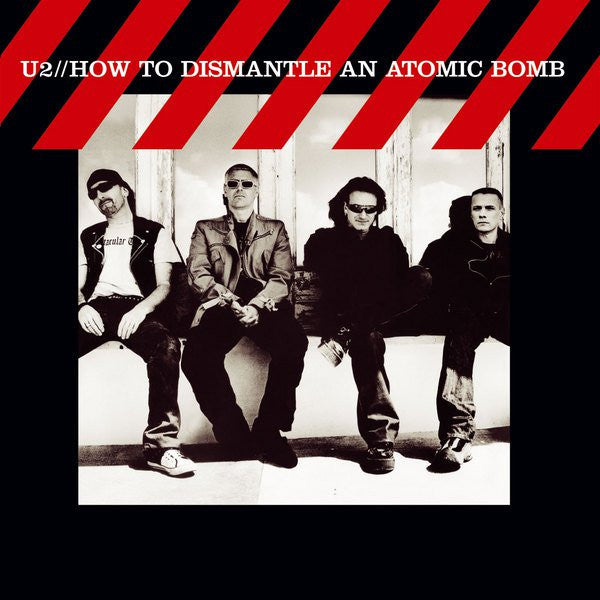 U2 ~ How To Dismantle An Atomic Bomb (Vinyl) - Djungel & Jazz