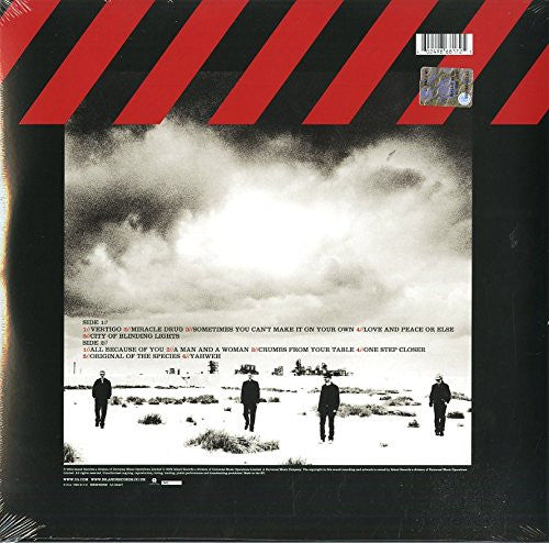 U2 ~ How To Dismantle An Atomic Bomb (Vinyl) - Djungel & Jazz