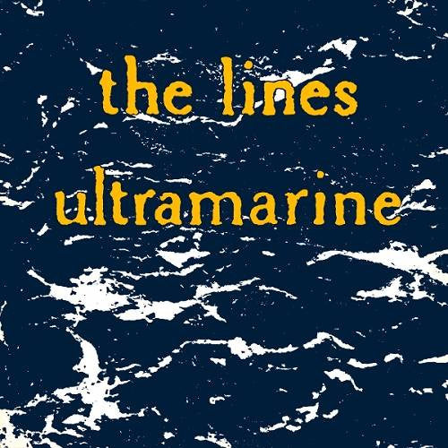 The Lines ~ Ultramarine (Vinyl) - Djungel & Jazz
