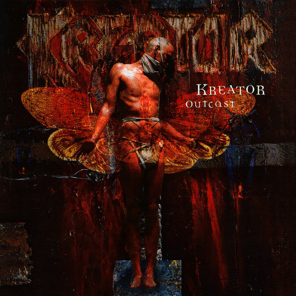 Kreator ~ Outcast (Vinyl) - Djungel & Jazz