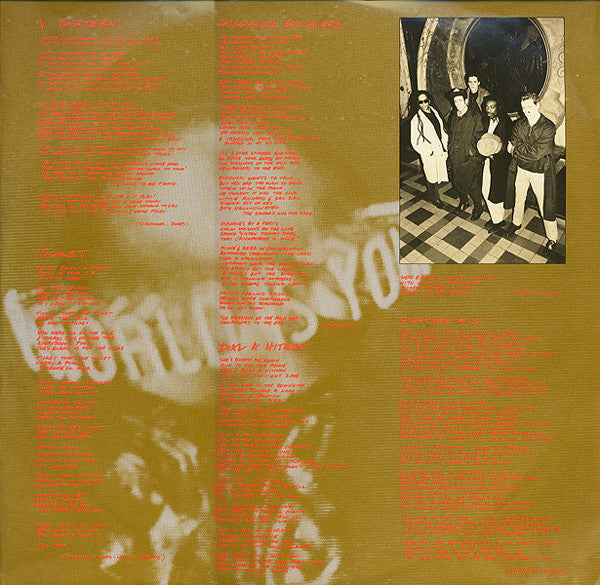 B.A.D. ~ No. 10, Upping St. (Vinyl) - Djungel & Jazz