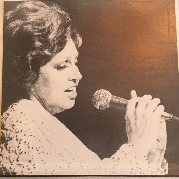 Anita O'Day ~ Anita O'Day In Tokyo (Vinyl) - Djungel & Jazz