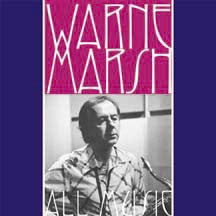 Warne Marsh : All Music (LP, Album)
