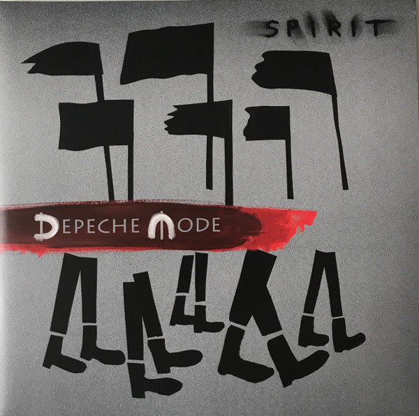 Depeche Mode ~ Spirit (Vinyl) - Djungel & Jazz