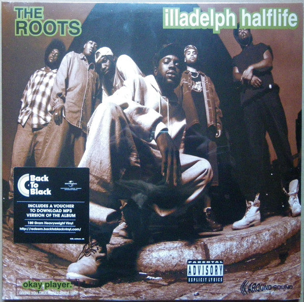 The Roots ~ Illadelph Halflife (Vinyl) - Djungel & Jazz