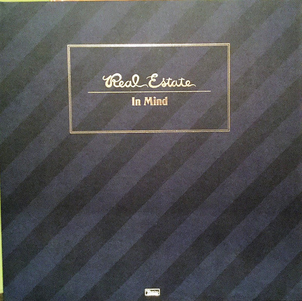 Real Estate (2) : In Mind (LP, Album, Ltd, Blu)