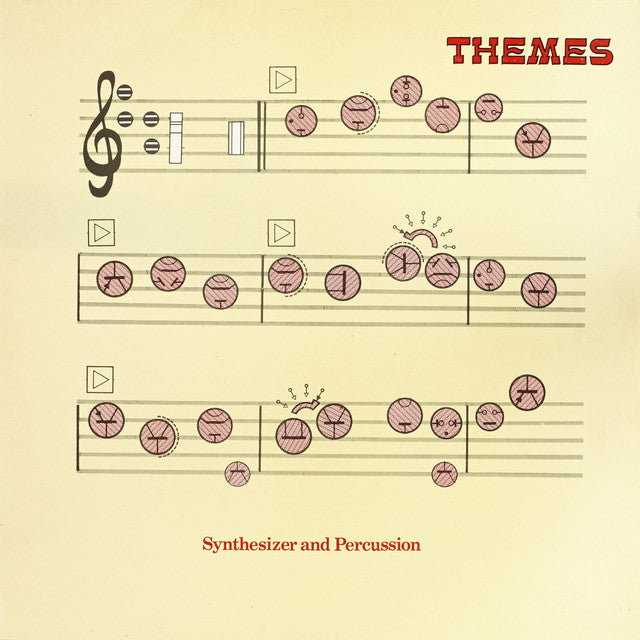 A. Hawkshaw / B. Bennett ~ Synthesizer And Percussion (Vinyl) - Djungel & Jazz