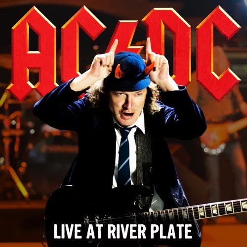 AC/DC ~ Live At River Plate (Vinyl) - Djungel & Jazz