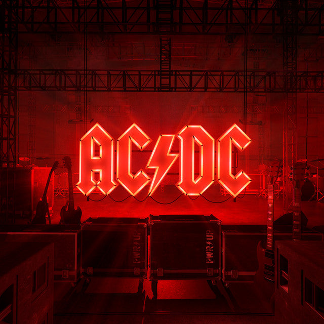 AC/DC ~ PWR/UP (Vinyl) - Djungel & Jazz
