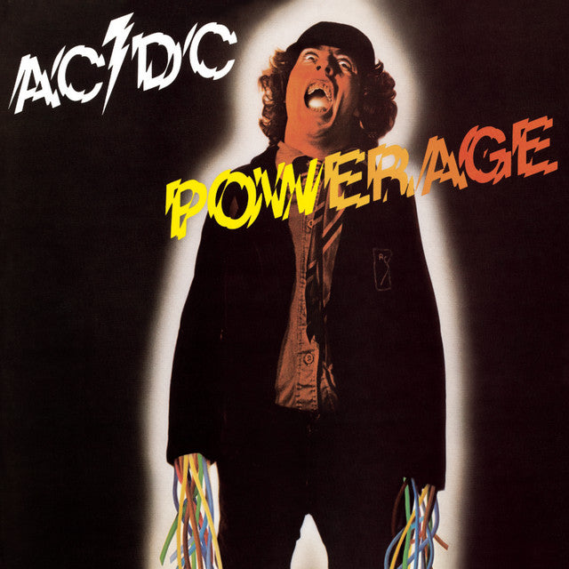 AC/DC ~ Powerage (Vinyl) - Djungel & Jazz
