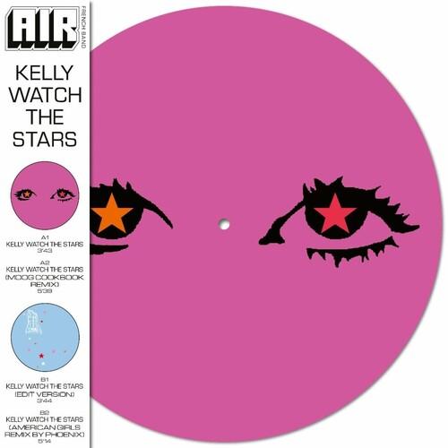 AIR ~ Kelly Watch The Stars