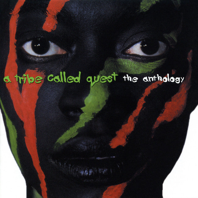 A Tribe Called Quest ~ The Anthology (Vinyl) - Djungel & Jazz