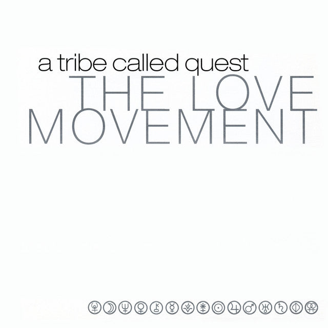 A Tribe Called Quest ~ The Love Movement (Vinyl) - Djungel & Jazz