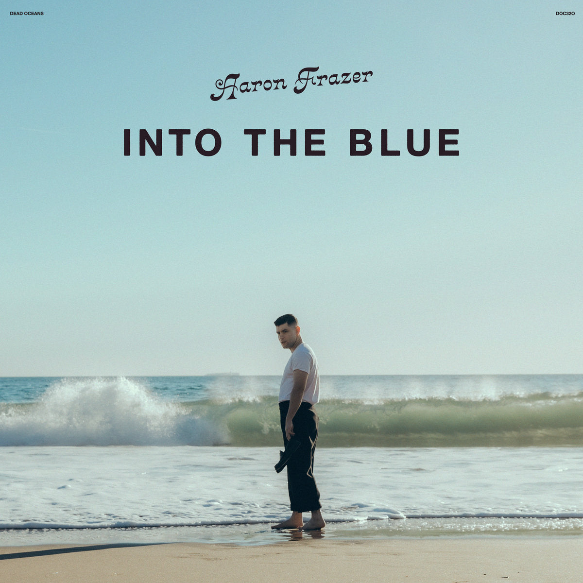 Aaron Frazer ~ Into The Blue