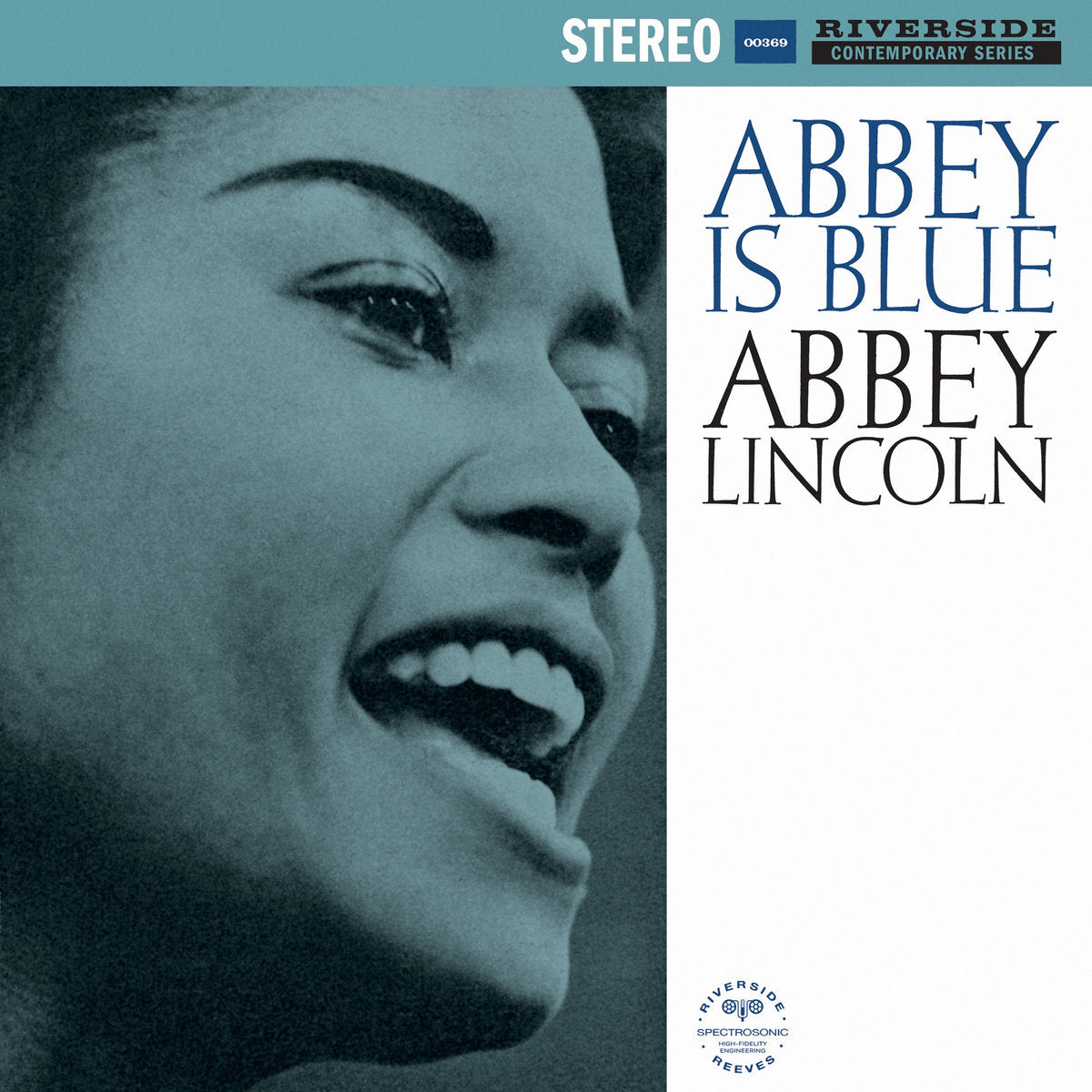 Abbey Lincoln ~ Abbey Is Blue (Vinyl) - Djungel & Jazz