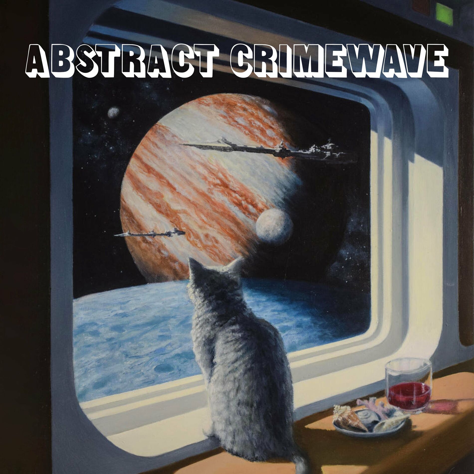 Abstract Crimewave ~ The Longest Night