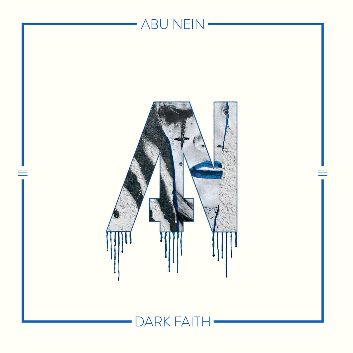 Abu Nein ~ III - Dark Faith (Vinyl) - Djungel & Jazz