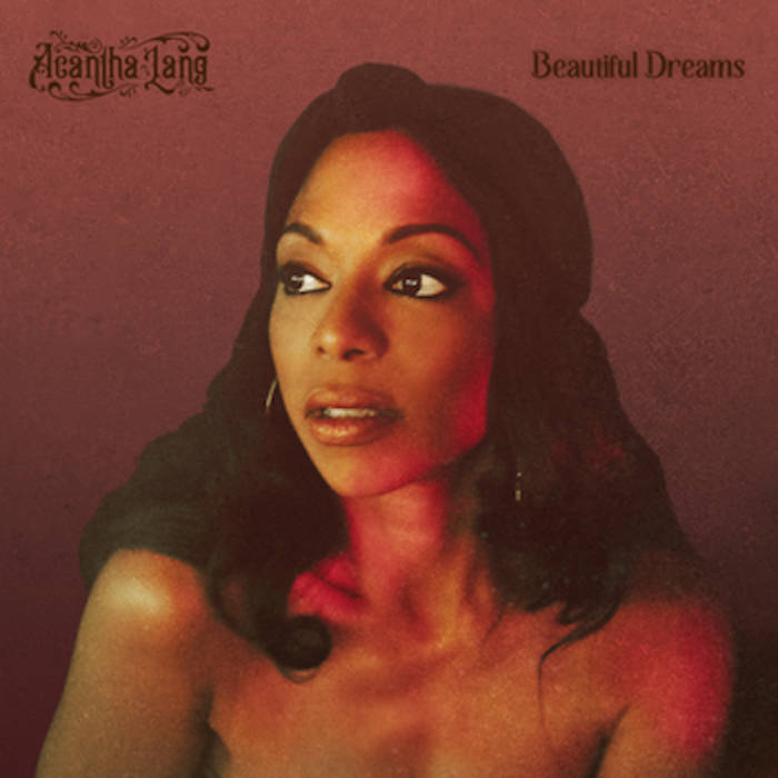 Acantha Lang ~ Beautiful Dreams (Vinyl) - Djungel & Jazz