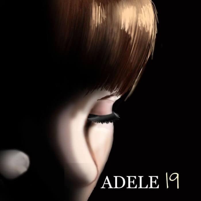 Adele  ~ 19