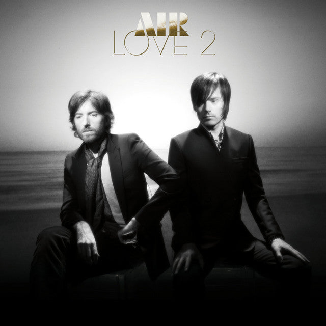 Air ~ Love 2 (Vinyl) - Djungel & Jazz