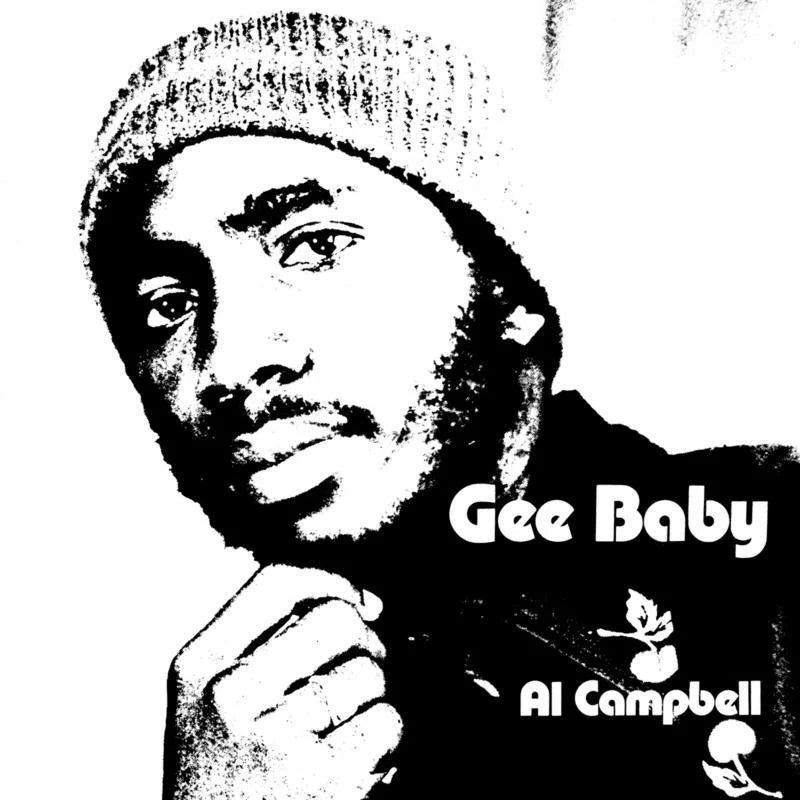 Al Campbell ~ Gee Baby (Vinyl) - Djungel & Jazz