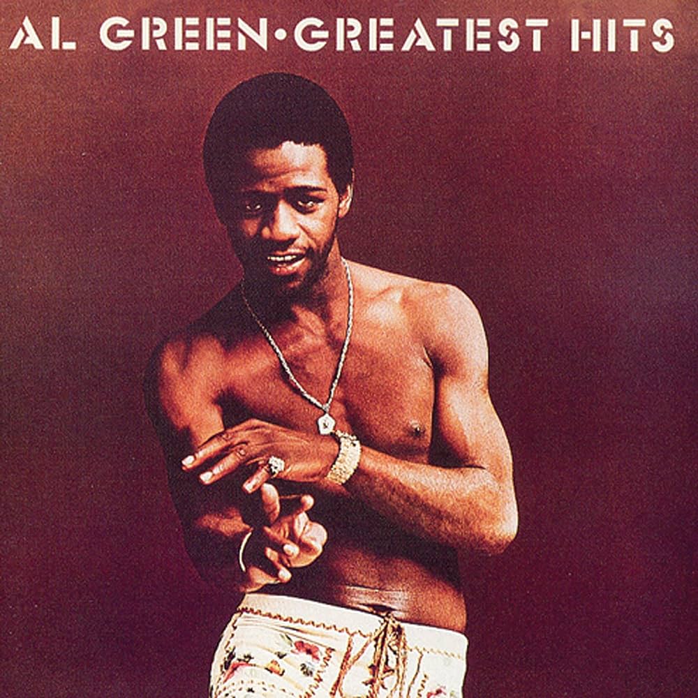 Al Green ~ Greatest Hits