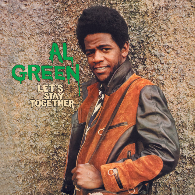 Al Green ~ Let's Stay Together
