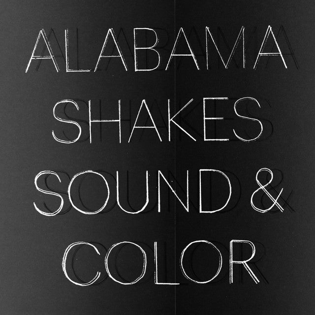 Alabama Shakes ~ Sound & Color (Vinyl) - Djungel & Jazz