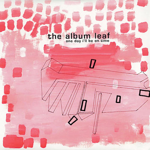 Album Leaf ~ One Day I'll Be On Time (Vinyl) - Djungel & Jazz