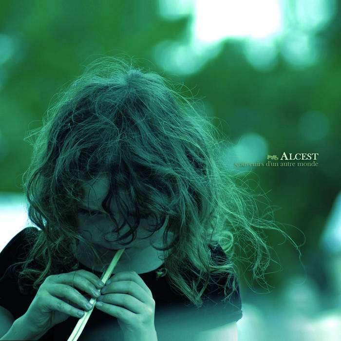 Alcest ~ Souvenirs D'un Autre Monde (Vinyl) - Djungel & Jazz