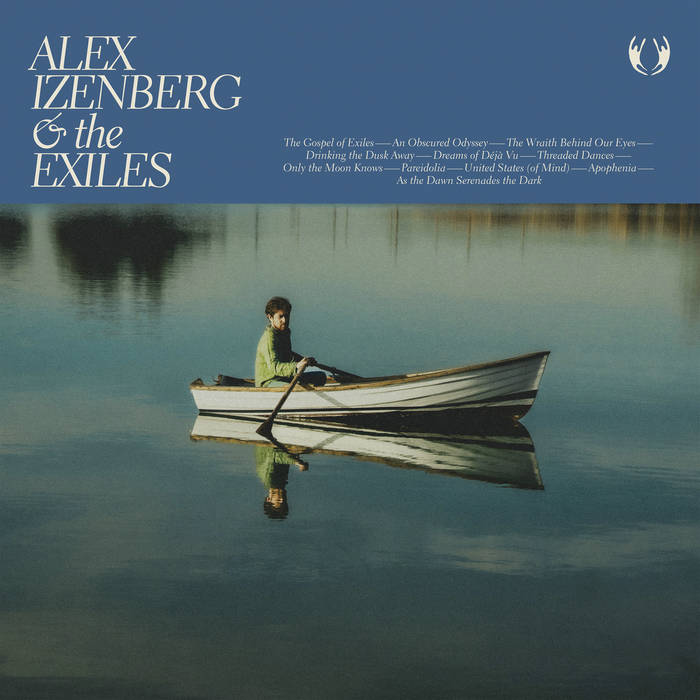 Alex Izenberg ~ Alex Izenberg & the Exiles (Vinyl) - Djungel & Jazz