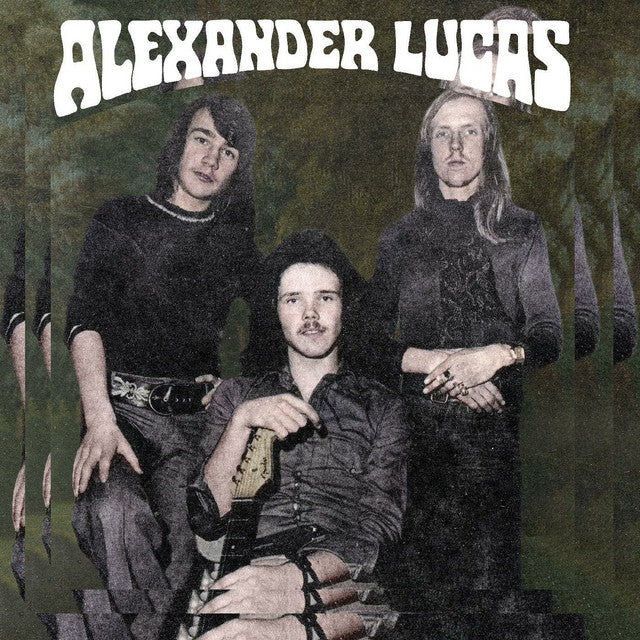 Alexander Lucas ~ Alexander Lucas (Vinyl) - Djungel & Jazz