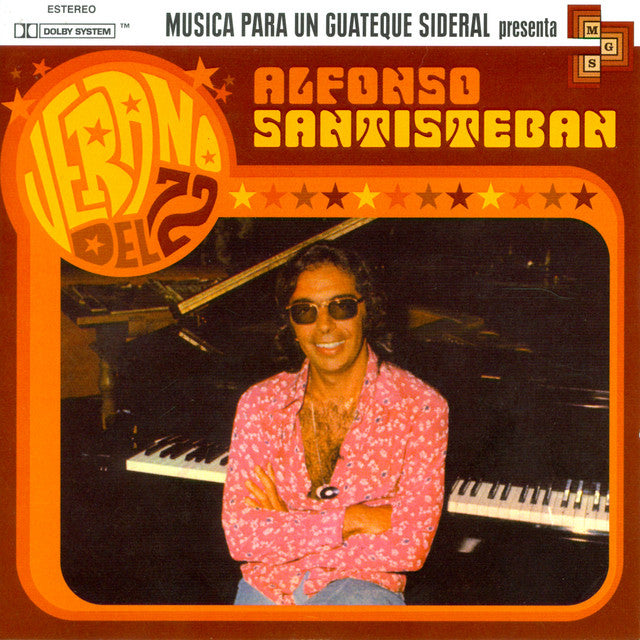 Alfonso Santisteban ~ Verano Del 72