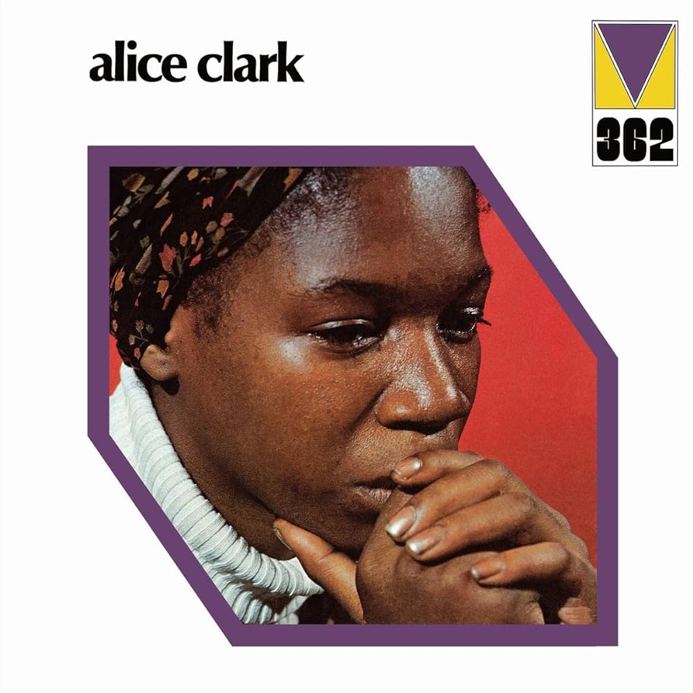 Alice Clark ~ Alice Clark