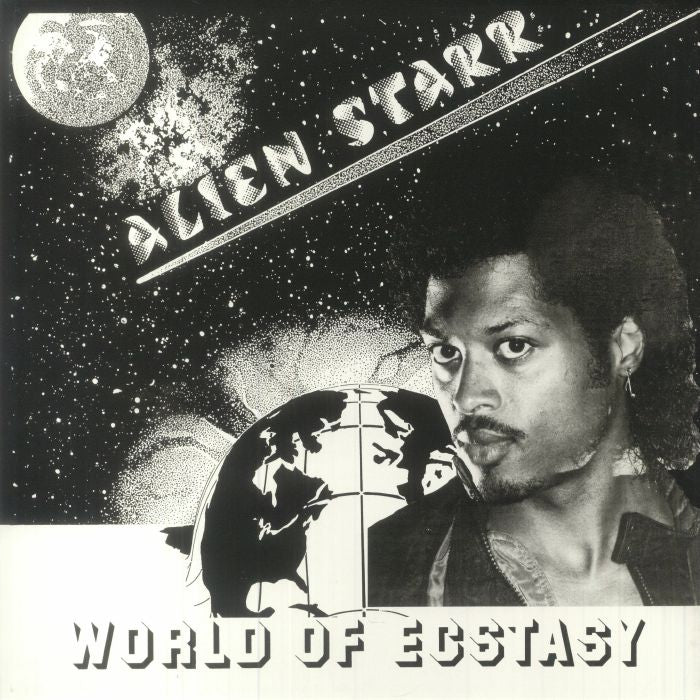 Alien Starr ~ World Of Ecstasy