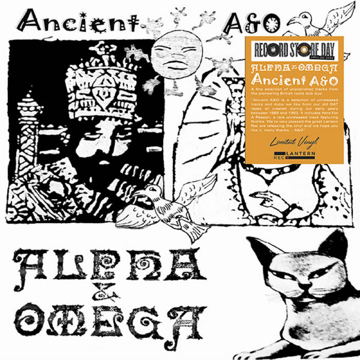 Alpha & Omega ~ Ancient A&O