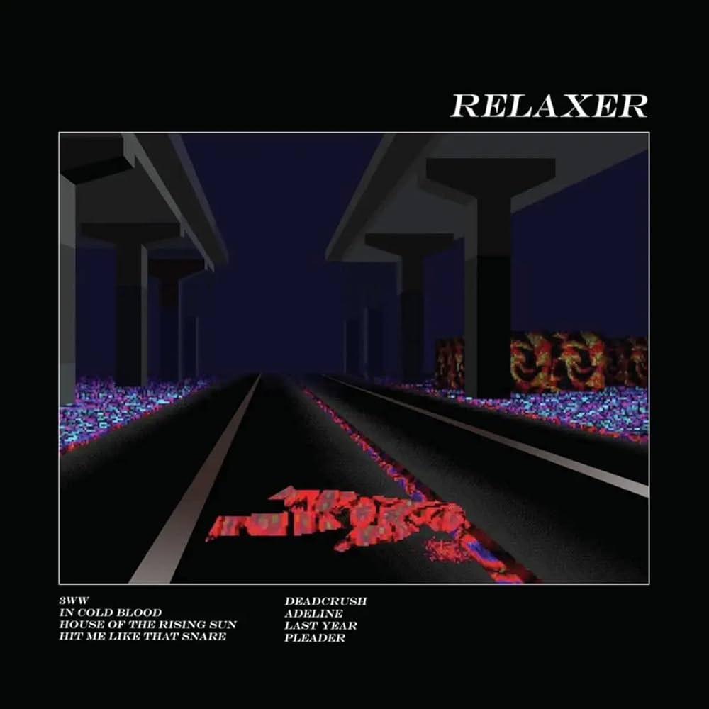 Alt-J ~ Relaxer (Vinyl) - Djungel & Jazz