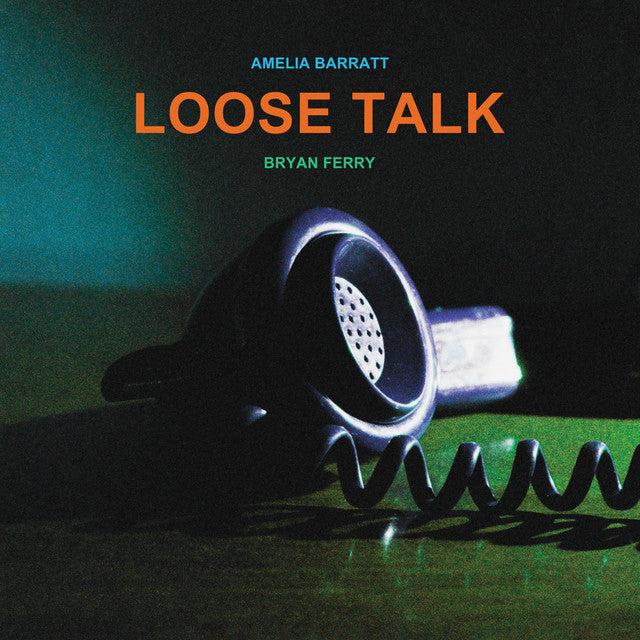 Amelia Barratt, Bryan Ferry ~ Loose Talk (Vinyl) - Djungel & Jazz