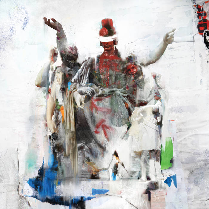 Amirtha Kidambi, Elder Ones ~ New Monuments (Vinyl) - Djungel & Jazz