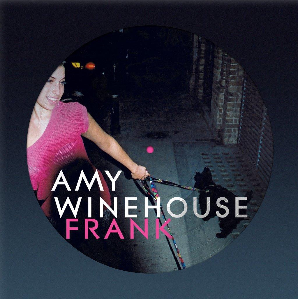 Amy Winehouse ~ Frank (Vinyl) - Djungel & Jazz