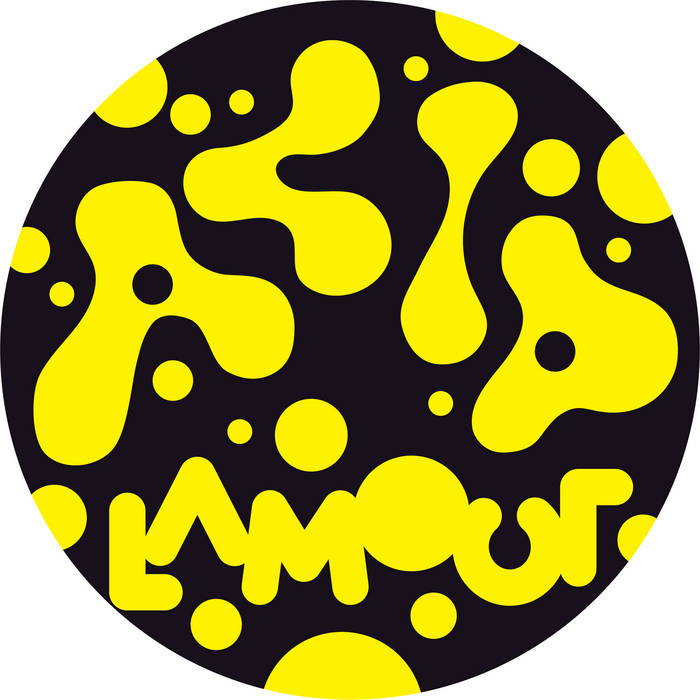 Anders Ilar & John H ~ Coming For Your Tongue EP (Vinyl) - Djungel & Jazz